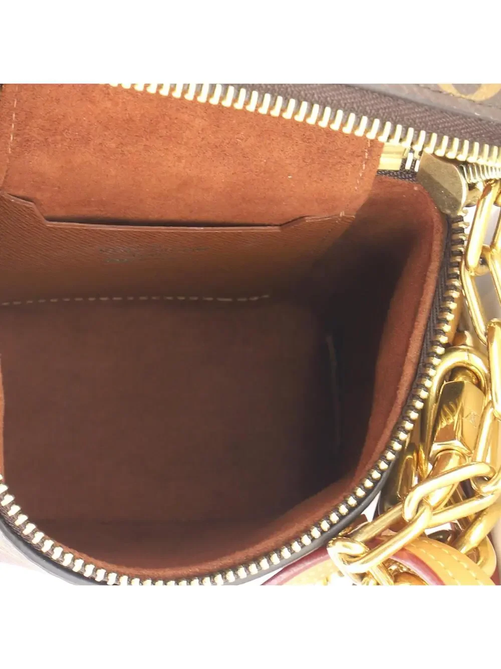 Louis Vuitton Phone Box Bag Canvas #335145L14B
